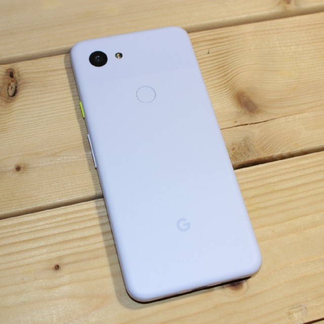 Softbank(ソフトバンク)のGoogle Pixel 3a 64GB 【SIMフリー】 スマホ/家電/カメラのスマートフォン/携帯電話(スマートフォン本体)の商品写真