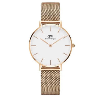 ダニエルウェリントン(Daniel Wellington)の【新品】ダニエルウェリントン 腕時計 ローズゴールド(腕時計)