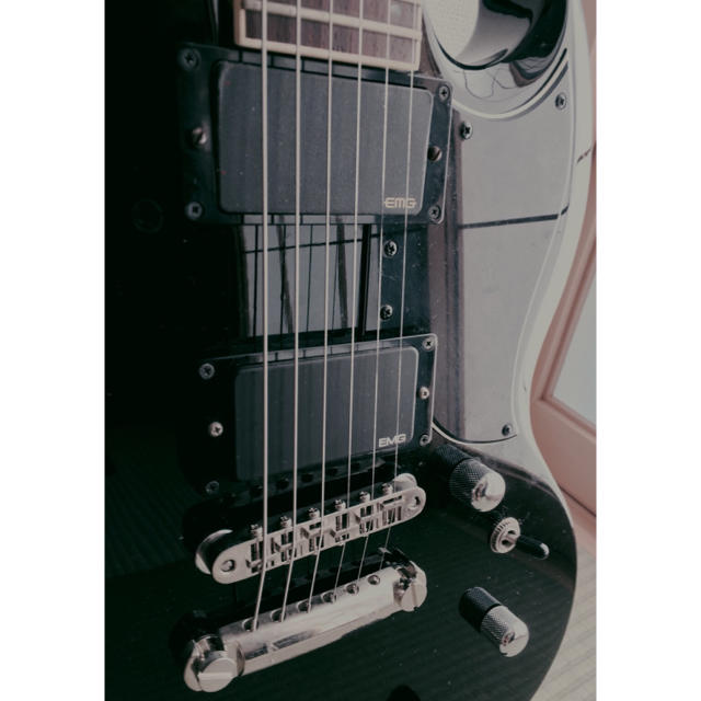 ESP(イーエスピー)の今月末まで限定大幅値下げ！！ 71000円→68000円 楽器のギター(エレキギター)の商品写真