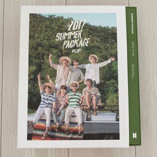 ボウダンショウネンダン(防弾少年団(BTS))のBTS Summer Package 2017 vol.003(K-POP/アジア)