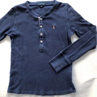 ラルフローレン(Ralph Lauren)のラルフローレン ロンT(Tシャツ/カットソー)