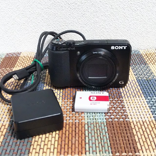 Sony ソニー★ サイバーショット･DSC-HX30V★ブラック 品