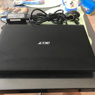 エイサー(Acer)のacer ノートパソコン(ノートPC)