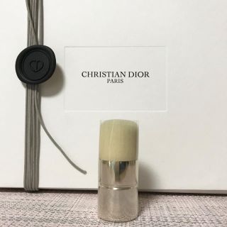 ディオール(Dior)の【新品未使用】Dior ディオール メーク ブラシ カブキ(その他)