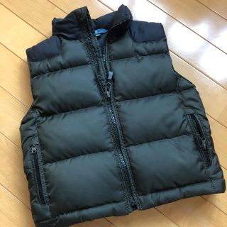 ラルフローレン(Ralph Lauren)の★美品★ラルフローレン キッズ 男の子 ダウンベスト(ジャケット/上着)