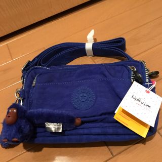 キプリング(kipling)の新品☆キプリング ウエストバッグ&ポシェット 2way(ショルダーバッグ)