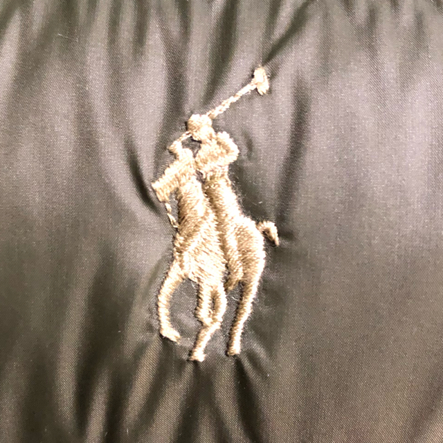 POLO RALPH LAUREN(ポロラルフローレン)のポロ ラルフローレン メンズ Ｌ ダウンベスト メンズのジャケット/アウター(ダウンベスト)の商品写真