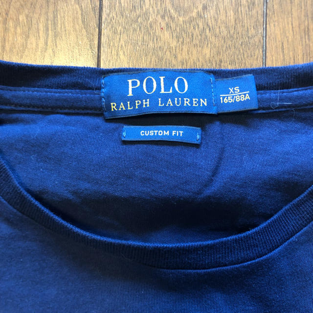 POLO RALPH LAUREN(ポロラルフローレン)のTシャツ　ポロ　ラルフローレン レディースのトップス(Tシャツ(半袖/袖なし))の商品写真