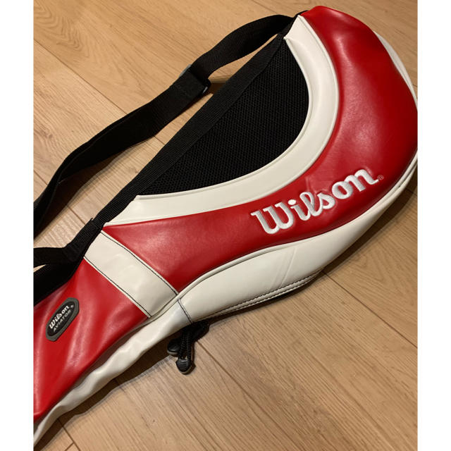 wilson(ウィルソン)のクラブケース　ウィルソン スポーツ/アウトドアのゴルフ(バッグ)の商品写真