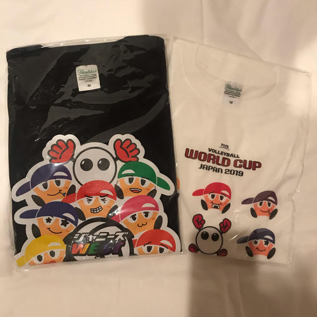 ジャニーズWEST バレー グッズ Tシャツ セット