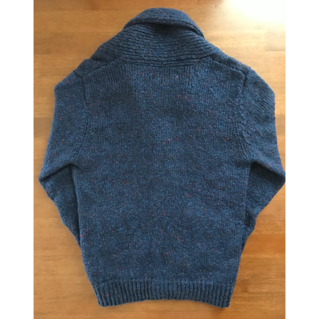 JOURNAL STANDARD(ジャーナルスタンダード)の美品 ジャーナルスタンダード ショールカラーカーディガン size M メンズのトップス(カーディガン)の商品写真