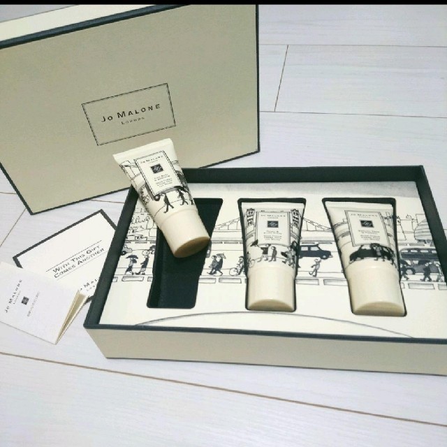 Jo Malone - jo malone ハンドクリームコレクションの通販 by fumikas shop｜ジョーマローンならラクマ