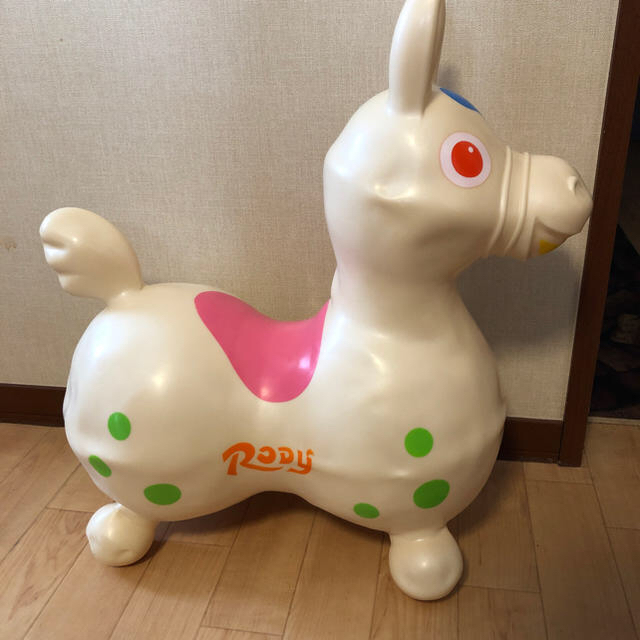 Rody(ロディ)の♡ロディ 乗り物♡RODY エンタメ/ホビーのテーブルゲーム/ホビー(三輪車/乗り物)の商品写真