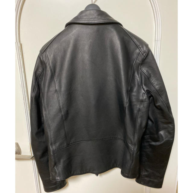 UNDERCOVER - 美品 UNDERCOVER ライダース サイズ2 トムヨーク