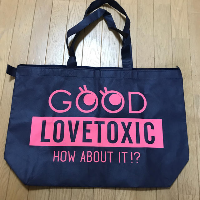 lovetoxic(ラブトキシック)のlovetoxic 福袋バック レディースのバッグ(ショップ袋)の商品写真