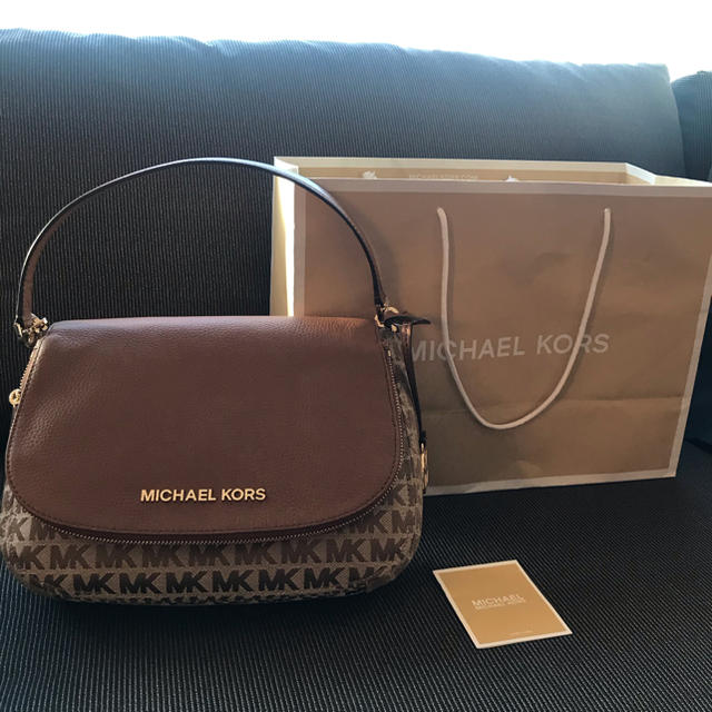 Michael Kors(マイケルコース)の新品 マイケルコース  MICHAEL KORS  ショルダーバッグ レディースのバッグ(ショルダーバッグ)の商品写真