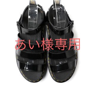 ドクターマーチン(Dr.Martens)のDr.Martens 〃BLAIRE/ブレア”(サンダル)