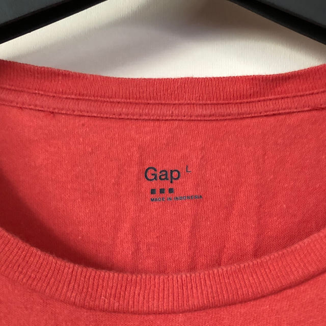 GAP(ギャップ)のGAP Tシャツ メンズのトップス(Tシャツ/カットソー(半袖/袖なし))の商品写真