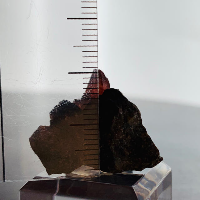 【鉱物標本】ロードクロサイト 母岩付き 原石 ペルー産 - 3