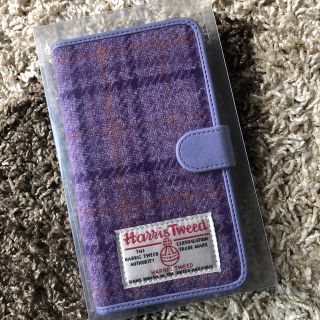 ハリスツイード(Harris Tweed)のiPhone8 ケース(iPhoneケース)