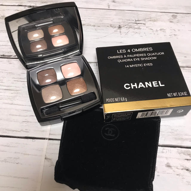 CHANEL(シャネル)のシャネル☆アイシャドウ コスメ/美容のベースメイク/化粧品(アイシャドウ)の商品写真