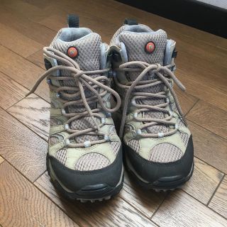 メレル(MERRELL)のMERRELL  メレル MOAB 2 MID GORE-TEX  24(登山用品)