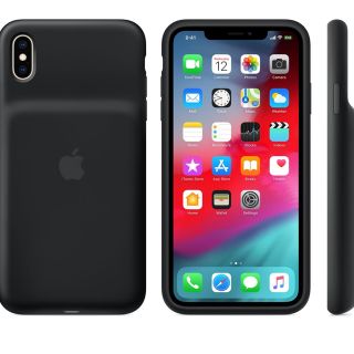 アップル(Apple)のiPhone バッテリーケース　⭐️(モバイルケース/カバー)