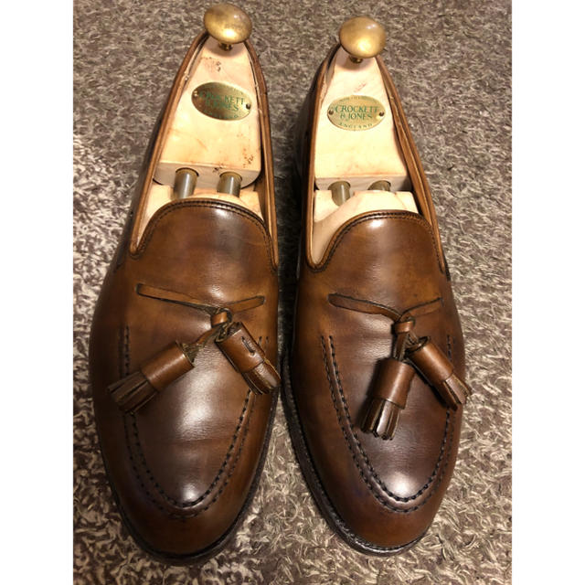 CROCKETT & JONES（クロケット&ジョーンズ）CAVENDISH3