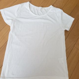 レイカズン(RayCassin)のRay Cassin♡シンプル白Tシャツ(Tシャツ(半袖/袖なし))
