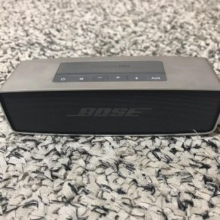 ボーズ(BOSE)のBOSE SOUND LINK MINI (スピーカー)