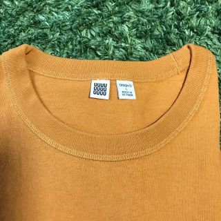 ユニクロ(UNIQLO)のUNIQLO クルーネックT(Tシャツ/カットソー(半袖/袖なし))