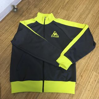 ルコックスポルティフ(le coq sportif)の秋冬出品！ルコックのジャージ！(ジャージ)