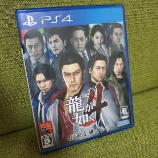 プレイステーション4(PlayStation4)の【タニサン専用】龍が如く4(家庭用ゲームソフト)