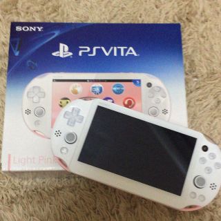 PS vita(携帯用ゲーム機本体)