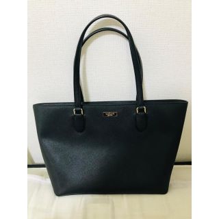 ケイトスペードニューヨーク(kate spade new york)のkatespade トートバッグ ブラック(トートバッグ)