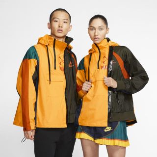 サカイ(sacai)のsacai nike サカイ ナイキ ジャケット(ナイロンジャケット)