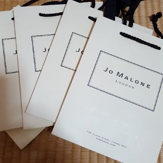 ジョーマローン(Jo Malone)のJo Malone　ショップバック　5枚(ショップ袋)