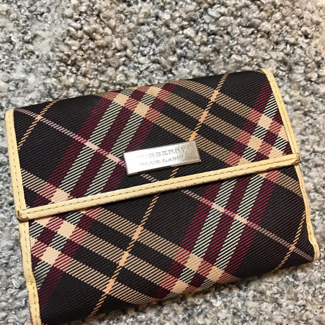 BURBERRY(バーバリー)のバーバリー折り財布 メンズのファッション小物(折り財布)の商品写真