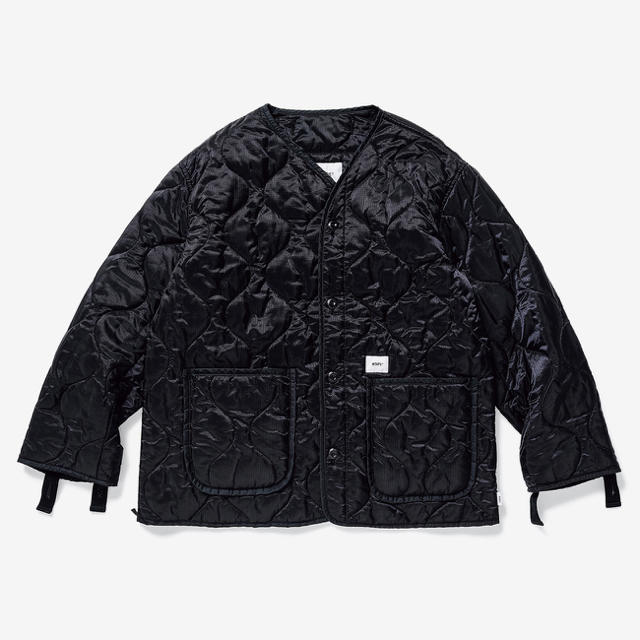 19aw WTAPS WLJ / JACKET NYLON RIPSTOP M