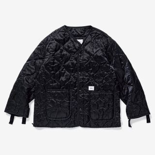 ダブルタップス(W)taps)の19aw WTAPS WLJ / JACKET NYLON RIPSTOP M(ミリタリージャケット)