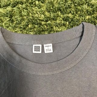 ユニクロ(UNIQLO)のUNIQLO クルーネックT(Tシャツ/カットソー(半袖/袖なし))