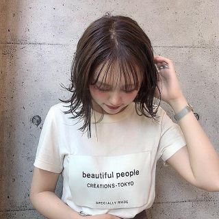 ビューティフルピープル(beautiful people)のbeautiful people Tシャツ(Tシャツ(半袖/袖なし))