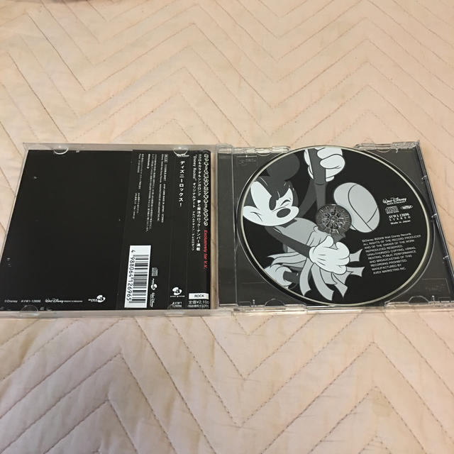 DISNEY ROCKS！for VV エンタメ/ホビーのCD(ポップス/ロック(洋楽))の商品写真