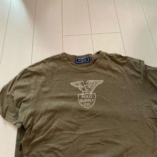 ラルフローレン(Ralph Lauren)のポロTシャツ(Tシャツ/カットソー(半袖/袖なし))