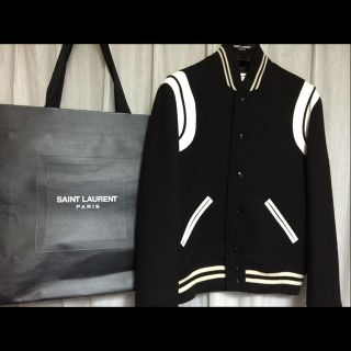 サンローラン(Saint Laurent)のサンローラン　(ブルゾン)