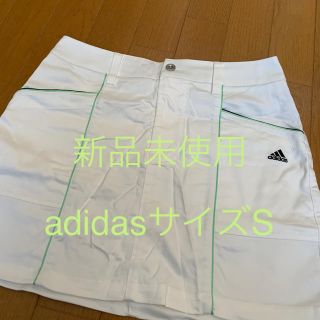 アディダス(adidas)のadidasゴルフスカート(ウエア)