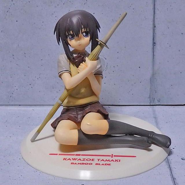 川添珠姫 1 8フィギュア バンブーブレード の通販 By ファッションセンターひまむら ラクマ 川添珠姫 1 8フィギュア バンブーブレード の通販 By ファッションセンターひまむら ラクマ