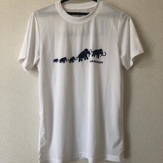 マムート(Mammut)のマムート QD AEGILITY T-shirts(Tシャツ/カットソー(半袖/袖なし))