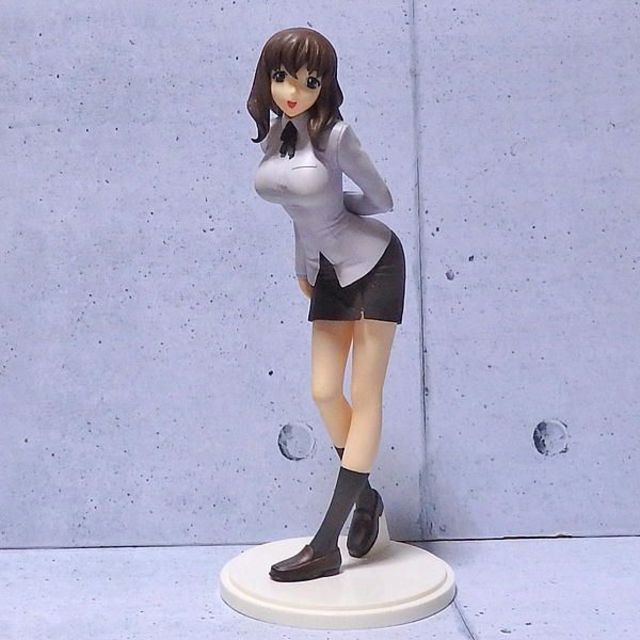 九条美海 1／8フィギュア（「鉄のラインバレル」）の通販 by