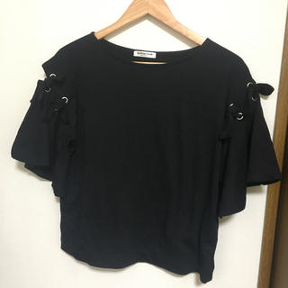 オリーブデオリーブ(OLIVEdesOLIVE)のオリーブデオリーブ OLIVEdesOLIVE Tシャツ カットソー(Tシャツ(半袖/袖なし))